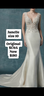Maggie Sottero Janelle