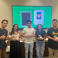Fun interactive games at SDSU SLS