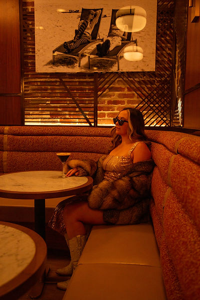 Cocktails at Midnight