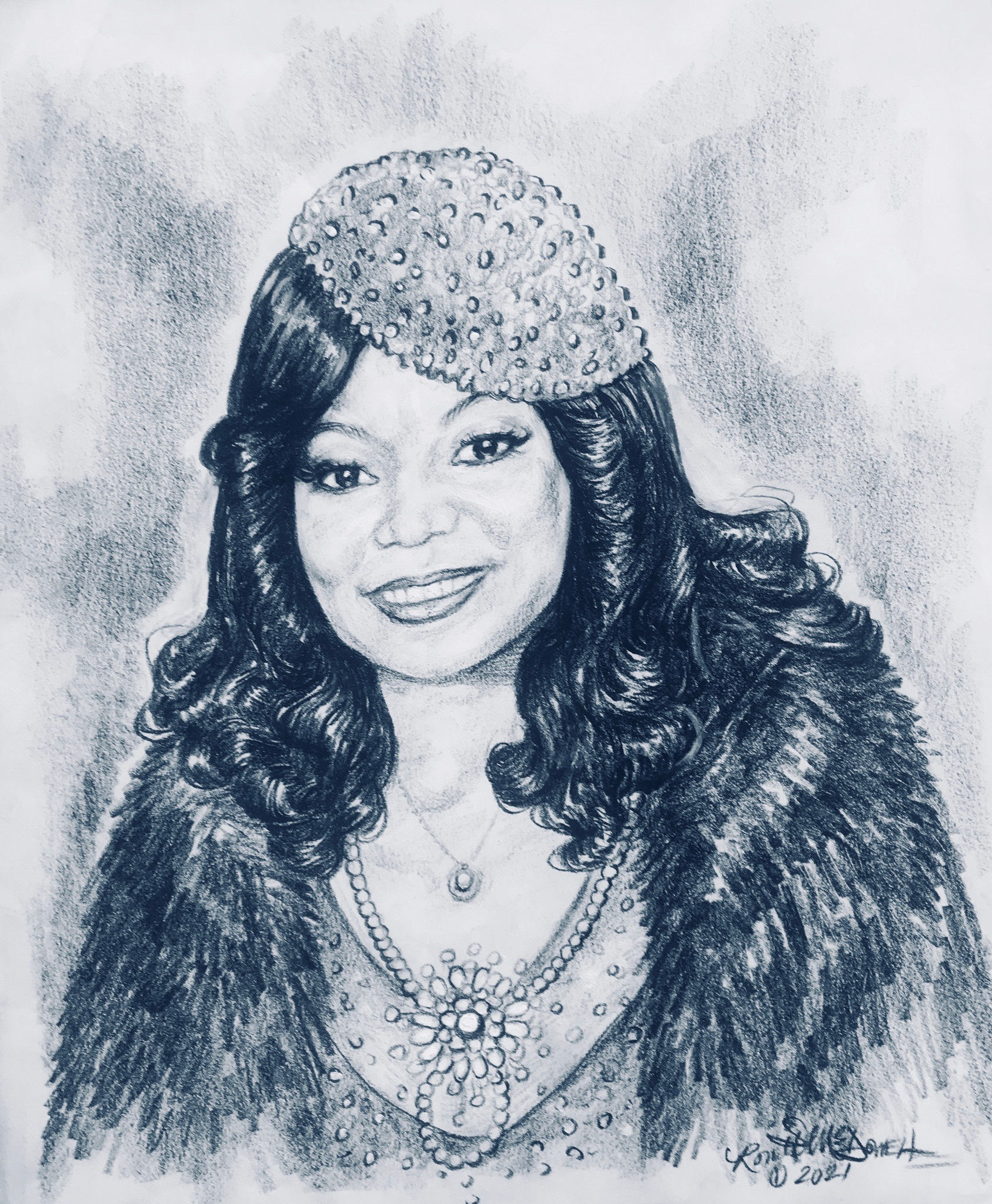 Anna Gordy Gaye -Motown Women Series