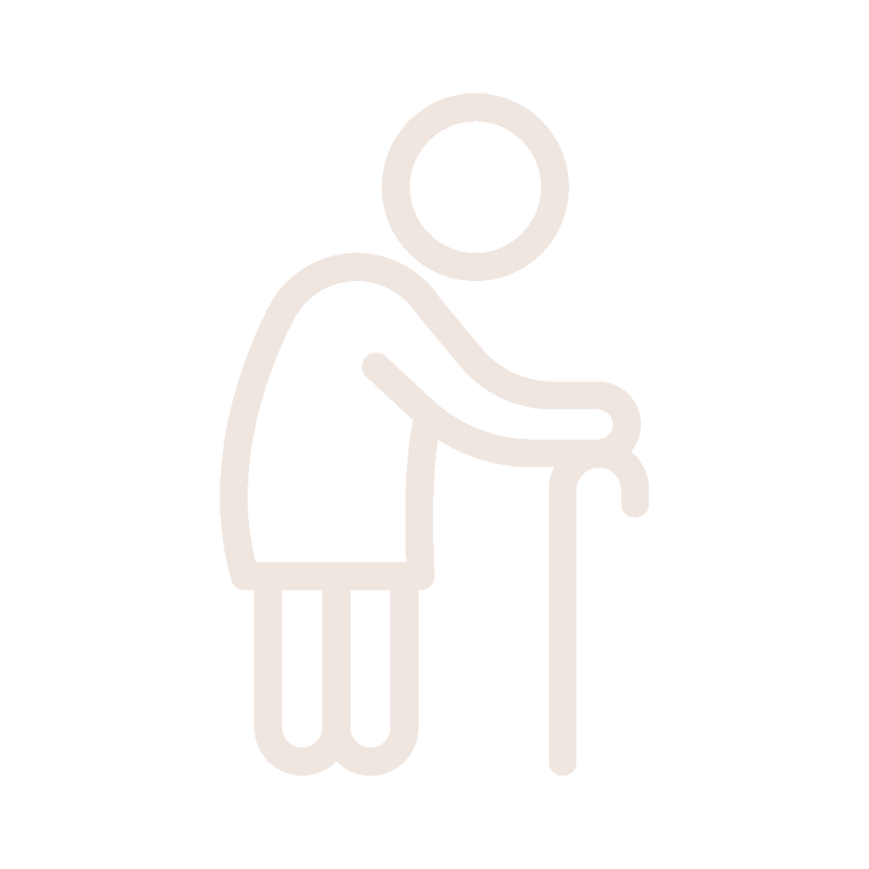 personne agée - senior