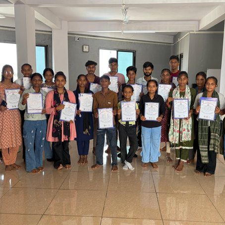 CCC & Tally Prime Certificate Distribution: Celebrating New Skills and Opportunities