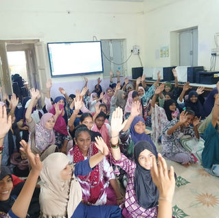 Empowering Adolescent Girls Through Social Media Awareness