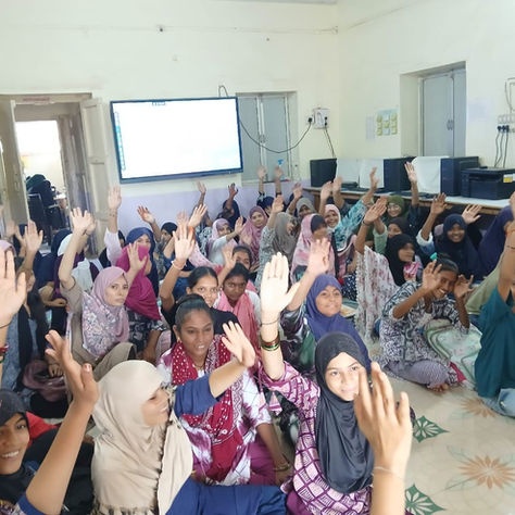 Empowering Adolescent Girls Through Social Media Awareness
