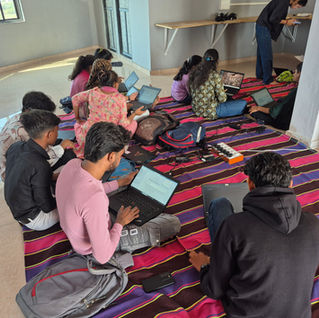 Empowering Young Minds Through AI: A One-Week Skill Enhancement Program