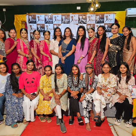 Beauty Parlor Seminar – Dabhoi Community Foundation