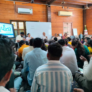 Dabhoi Community Foundation Strengthens Educational Excellence Through Rupantar Training