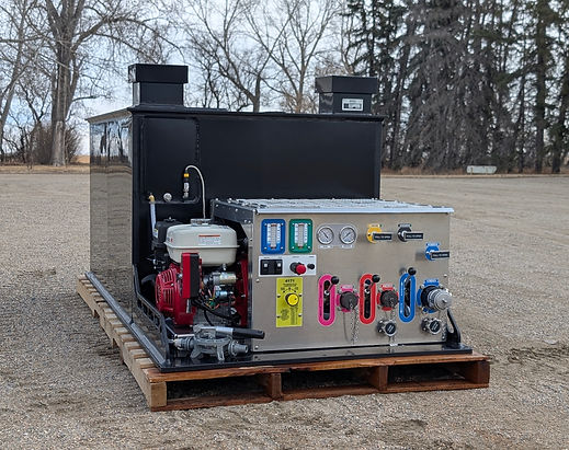 Ranger Skid Unit  