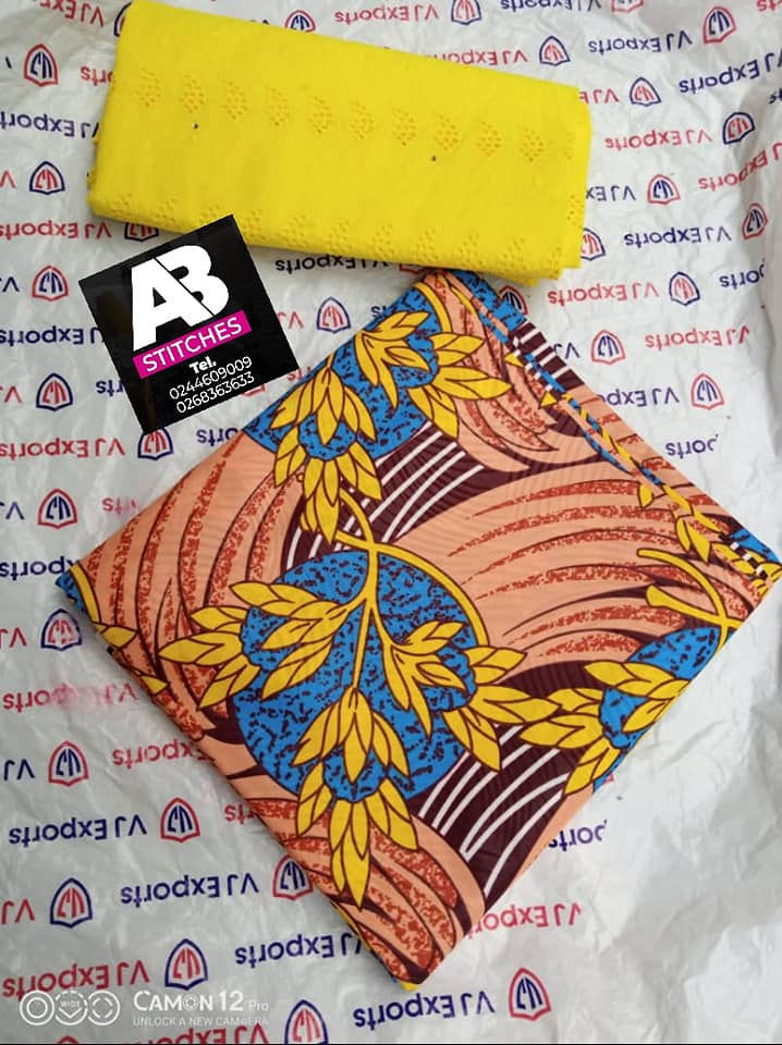 Thumbnail: Lace combination