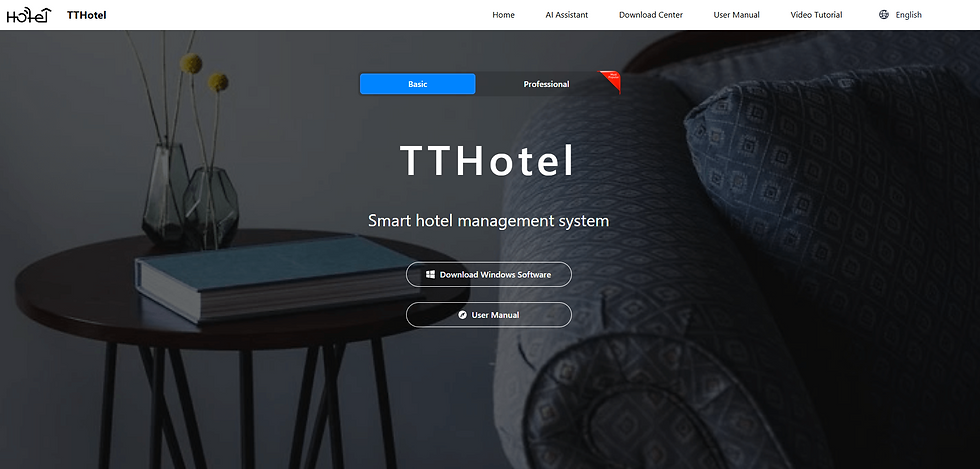 TTLock Hotel Host – Step-by-Step Guide