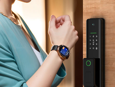 7 Exciting Reasons You NEED Smart Locks at Home Right Now!