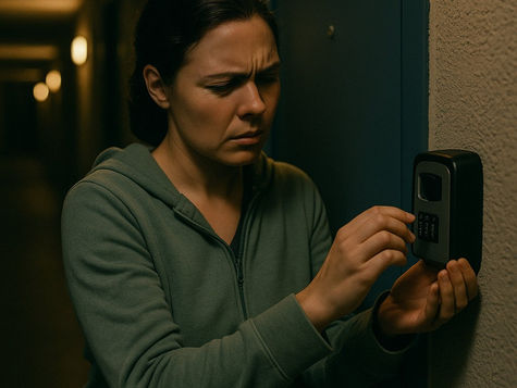 🔐 Smart Locks vs. Key Lockboxes: Which Is Better for Homeowners?