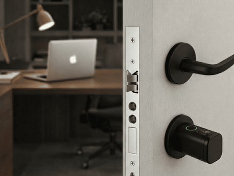 Not Every Door Needs a Smart Lock — But This One Might