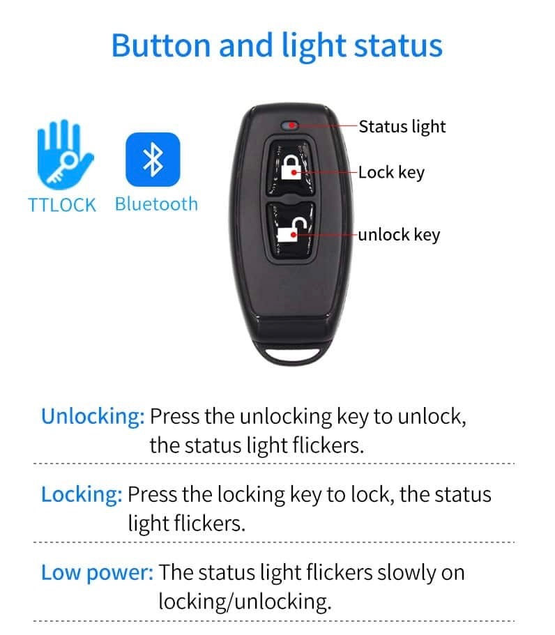 Thumbnail: Remote control RC1 (VAT excluded)