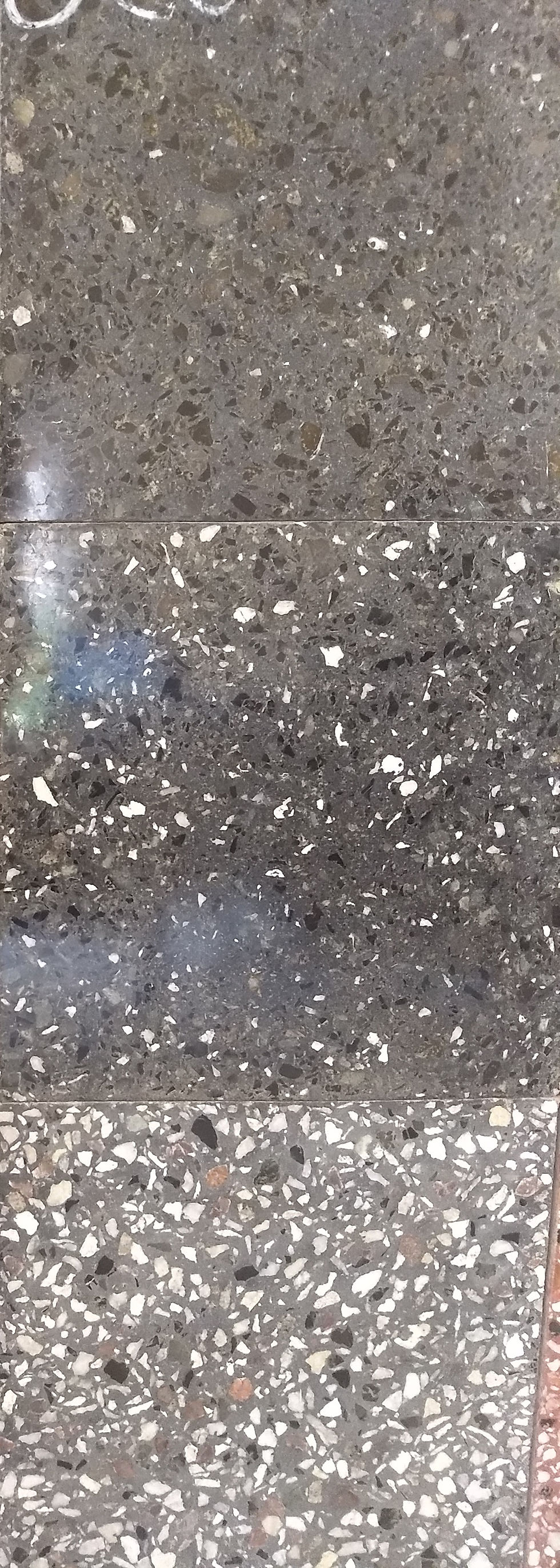 Mosaico Negro 30x30