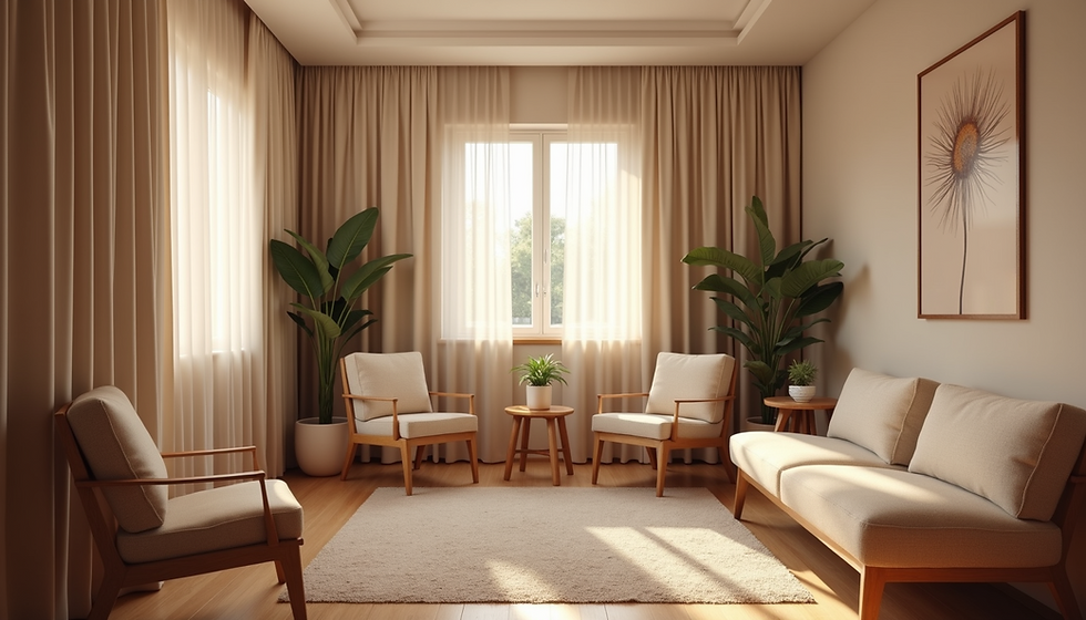 Discover Tailored Care at The Bloom Room