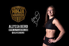 autograph card front