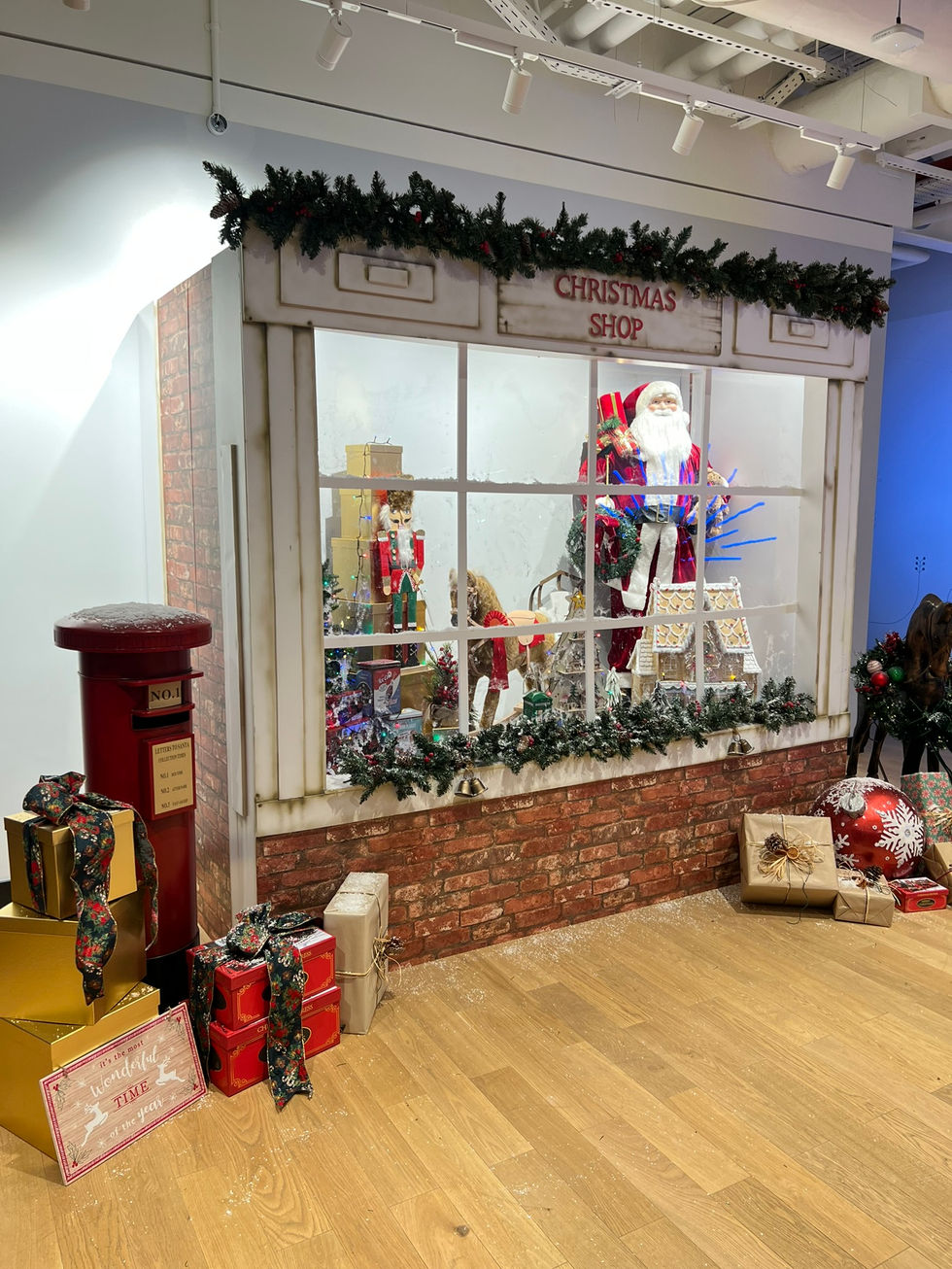Christmas at LinkedIn
