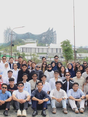 Jejak Inspiratif Delegasi ALSA Local Chapter Unhas di ALSA National Conference 2025