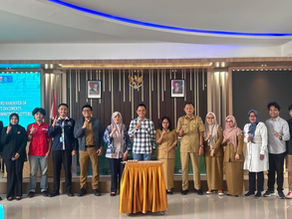 Kolaborasi ALSA LC Unhas dalam Kegiatan ALSA Care and Legal Coaching Clinic 2025 Bersama Pemerintah dan Komunitas Lokal dalam Memperjuangkan Hak Atas Lingkungan Sehat dan Akses Air Bersih 