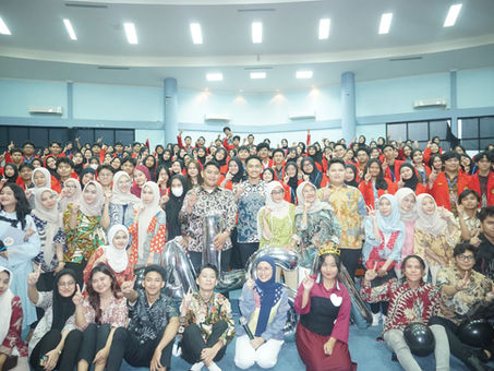 Open House XXX ALSA LC Unhas: Exploring Opportunities and Building Connections