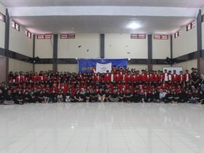 Outward Bound XXI ALSA LC Unhas: Momentum Mempererat Kebersamaan dan Mendorong Pertumbuhan Organisasi