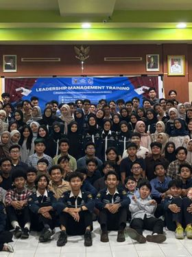 ALSA LC UNHAS Gelar Leadership Management Training 2026: Stepping into Greatness: Leading the Vision, Managing the Mission