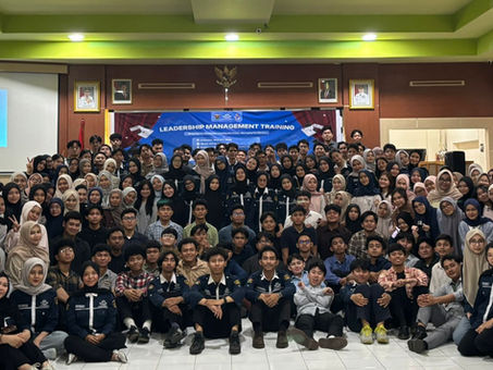 ALSA LC UNHAS Gelar Leadership Management Training 2026: Stepping into Greatness: Leading the Vision, Managing the Mission