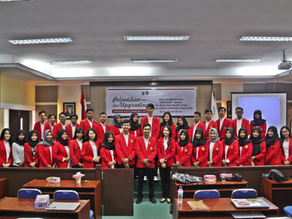 Pelantikan dan Upgrading