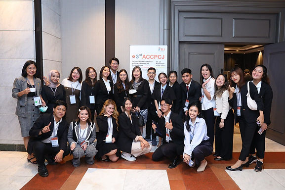 Anggota ALSA LC Unhas Mewakili Indonesia Untuk Menghadiri ASEAN Conference yang Ketiga di Thailand