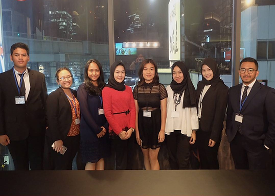 ALSA STUDY TRIP JAPAN