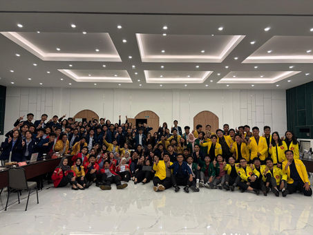 Partisipasi dan Pencapaian ALSA LC Unhas dalam SEMUNAS XXXIII ALSA National Chapter Indonesia
