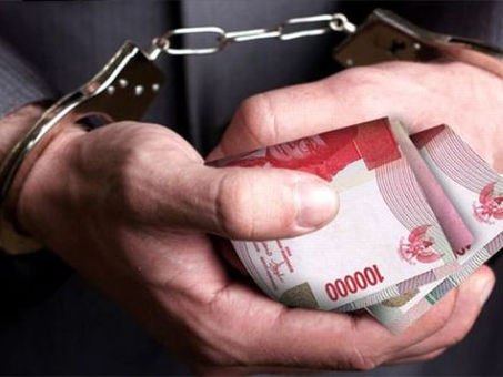 Penanaman dan Penjiwaan Nilai Ketuhanan dalam Memberantas Tindak Pidana Korupsi Untuk Mewujdukan Ban