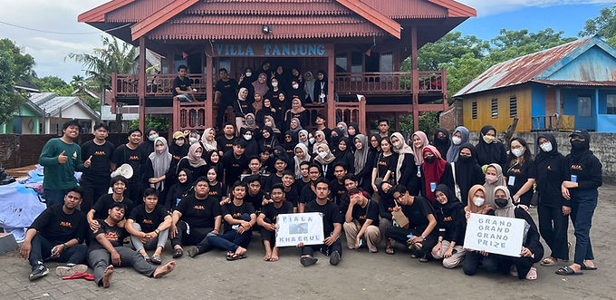 Mempererat Tali Silaturahmi, ALSA LC Unhas Kembali Menggelar Tudang Sipulung