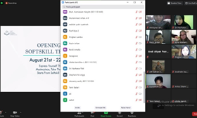 Soft Skill Training 2020