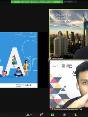 ALSA LEGAL WORKSHOP 2021