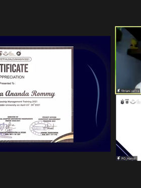 Leadership and Management Training