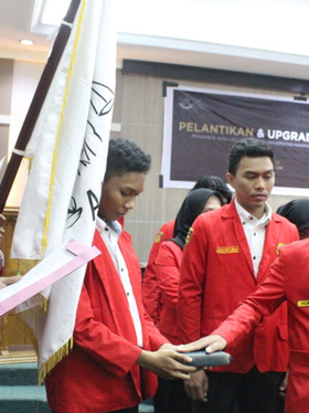 Pelantikan dan Upgrading