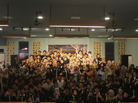 Leadership and Management Training ALSA LC Unhas angkatan XXIX