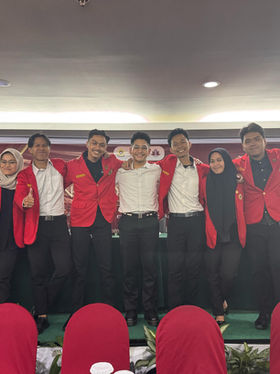 Pencapaian Gemilang dari ALSA LC Unhas pada Semunas XXXII ALSA Indonesia