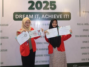 Delegasi ALSA LC Unhas Raih Prestasi pada Cabang Debate Youth Competition 2025