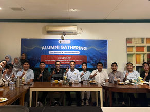 Alumni Gathering Jakarta: Mempererat Silaturahmi Keluarga Besar ALSA LC Unhas