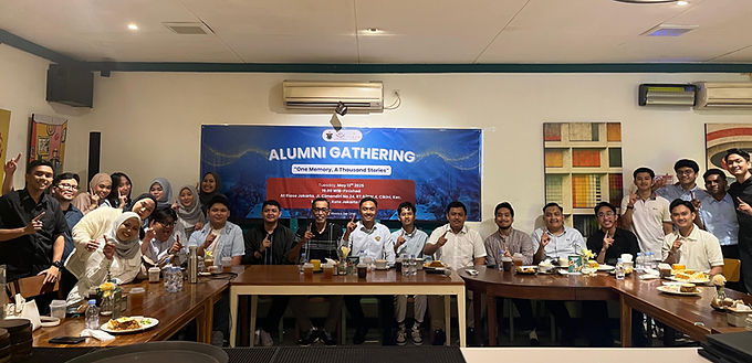 Alumni Gathering Jakarta: Mempererat Silaturahmi Keluarga Besar ALSA LC Unhas