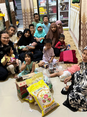 ALSA Charity Day 2026 oleh ALSA LC Unhas: Menguatkan Kepedulian melalui Aksi Berbagi untuk Sesama