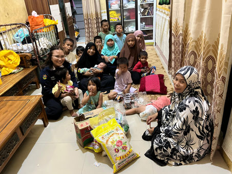 ALSA Charity Day 2026 oleh ALSA LC Unhas: Menguatkan Kepedulian melalui Aksi Berbagi untuk Sesama