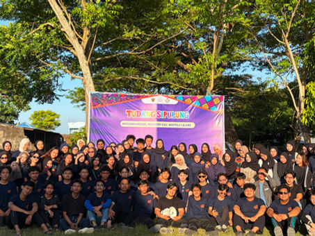 Tudang Sipulung 2026 ALSA LC Unhas: Merajut Kebersamaan, Menyatukan Langkah Keluarga Besar ALSA LC Unhas
