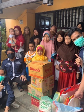 ALSA GEMARI ( ALSA glimmering Ramadhan Charity )