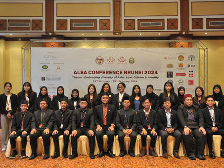 Kembali Diselenggarakan Secara Offline, ALSA LC Unhas Mengirimkan Salah Satu Perwakilannya sebagai Delegasi ALSA National Chapter Indonesia pada ALSA Conference 2024