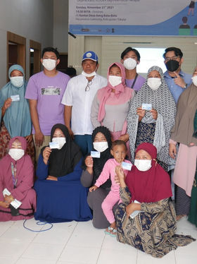 Berantas Diskriminasi Perempuan Nelayan, ALSA LC Unhas Mengawal Penerbitan Kartu “KUSUKA” Di Takalar