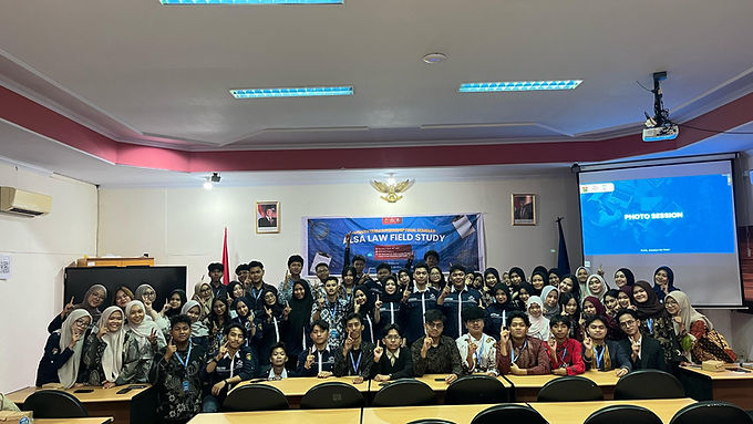 Mengembangkan Potensi Sumber Daya Manusia, ALSA LC Unhas Kembali dengan Program Magang di berbagai Instansi dan Firma Hukum